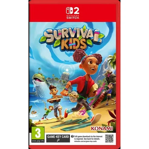 U and I Entertainment Survival Kids