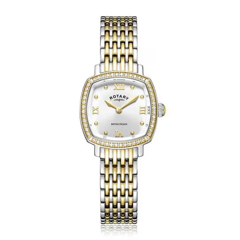 Rotary Men's Traditional Analogue Quartz Watch