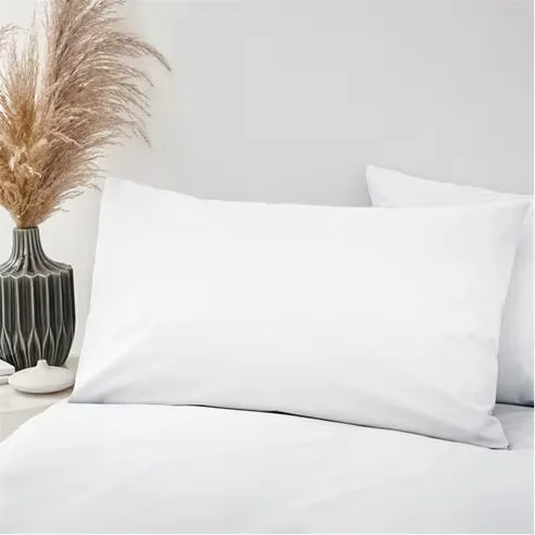 Jack Wills Cotton 200 Thread Count Pillowcase Pair