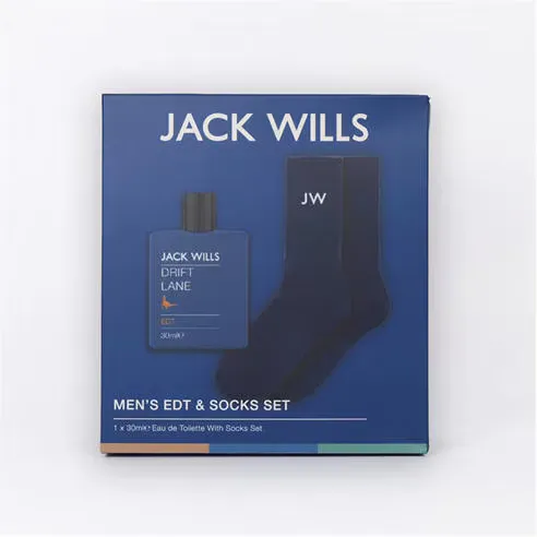 Jack Wills Gift Set for Him