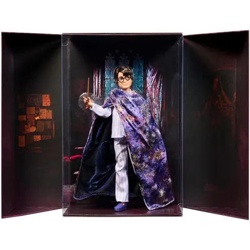 Harry Potter Mattel Harry Potter Design Collection – HARRY POTTER Doll