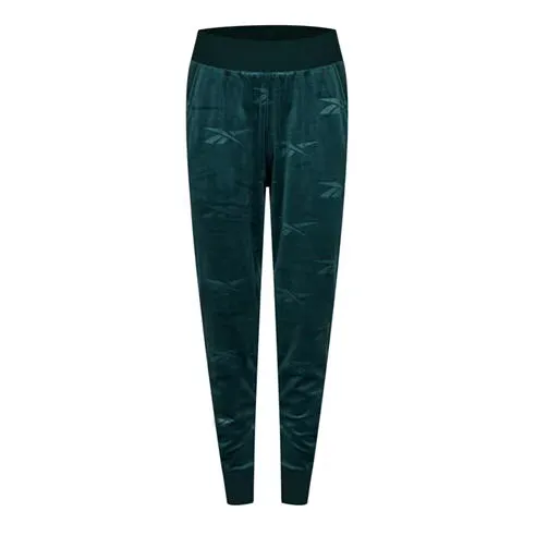 Reebok Women's Energy Closed Hem Fleece Jogger