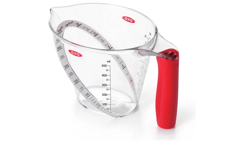 OXO Softworks 500ml Angled Measuring Jug
