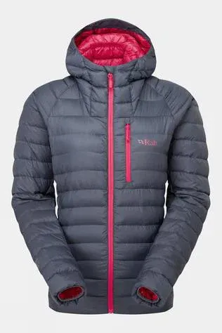 Rab Womens Microlight Alpine Jacket