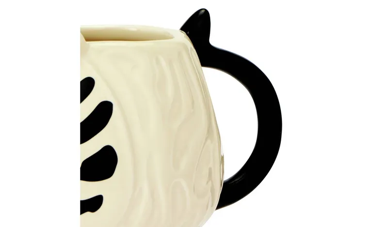 Argos Home Zebra Head Mug and Kids Socks Set