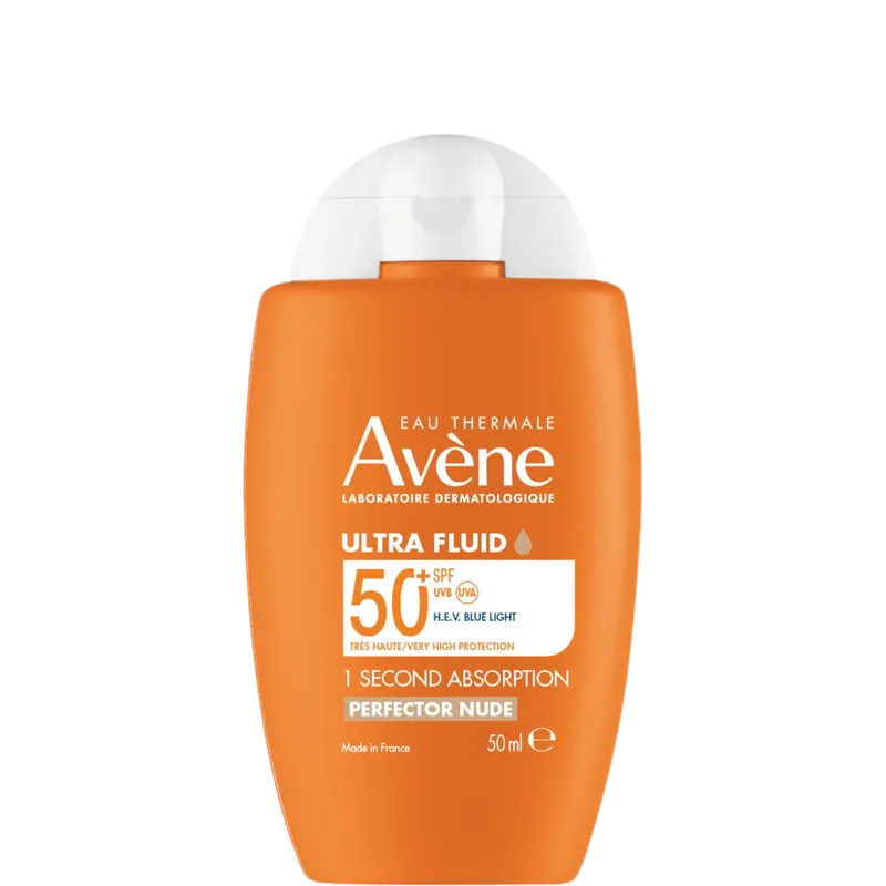 Avene Sun Ultra Fluid Perfector Tinted SPF50+
