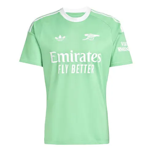 adidas Adidas Arsenal Third Goal Keeper Kit 2025 2026