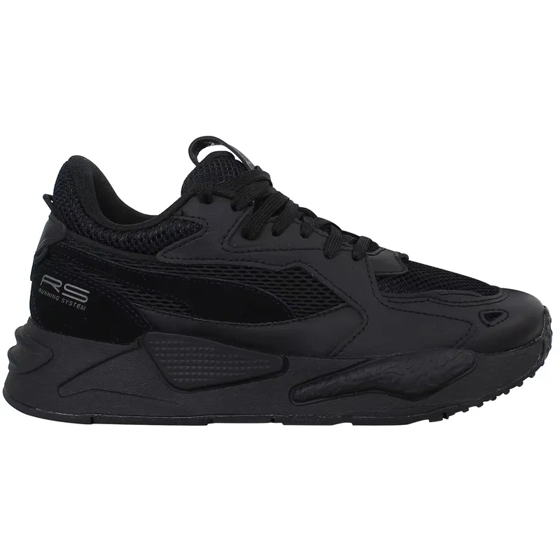 PUMA Puma RS-Z Futurism V2 Womens Black Trainers