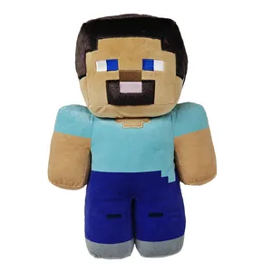 Minecraft Steve 44cm Soft Toy