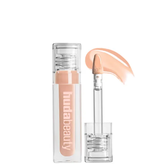 Huda Beauty Faux Filler Extra Shine Lip Gloss 3.9ml (Various Shades)