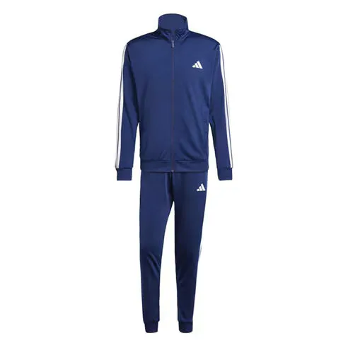 adidas 3-Stripes Tricot Tracksuit Mens