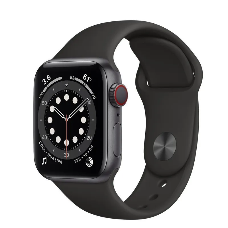 Apple Watch Series 6 – Refurbished, Excellent, 40mm, Aluminium