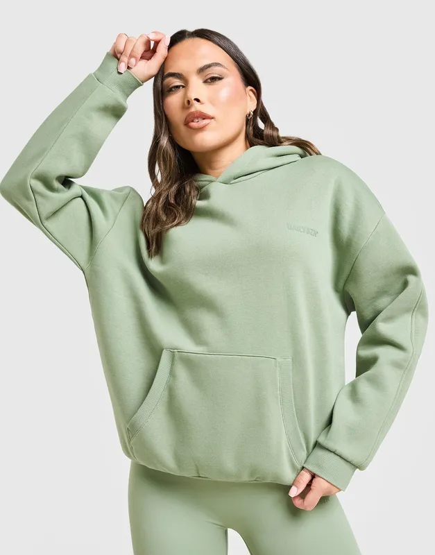 DAILYSZN Legacy Overhead Hoodie