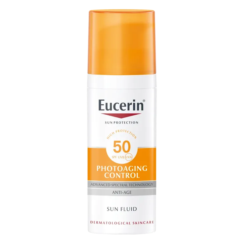 Eucerin Photoaging Control Sun Fluid SPF50