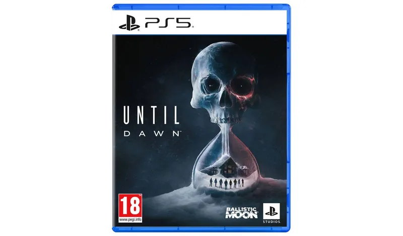 Until Dawn PS5 Game