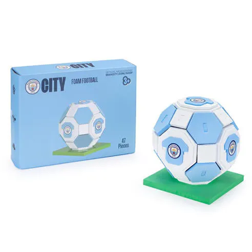 Team Foam Football 3D Puzzle