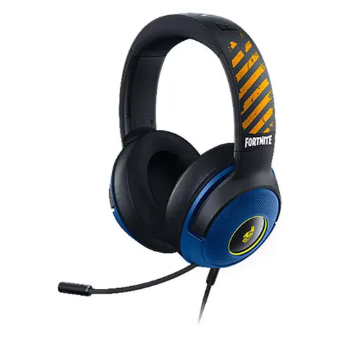 Razer Kraken V3 X - Fortnite Edition Wired PC Gaming Headset