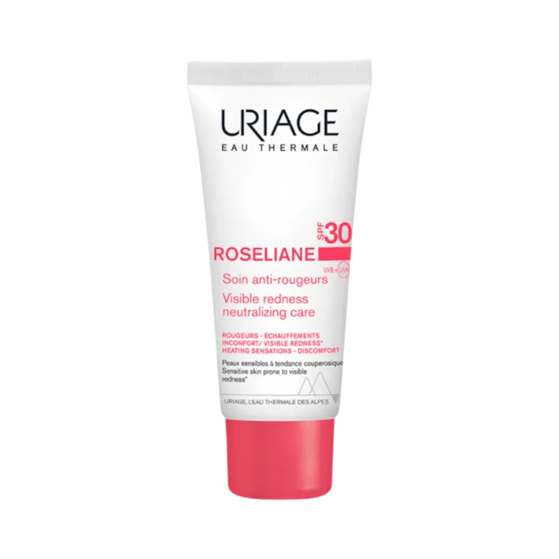Uriage Roseliane Anti-Redness Cream SPF30