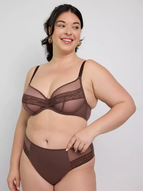 Maison Lejaby Nudite Underwired Bra