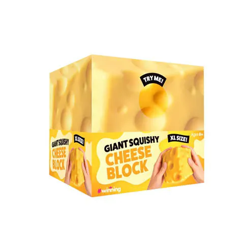 Winning Winng Stress Cheese 71