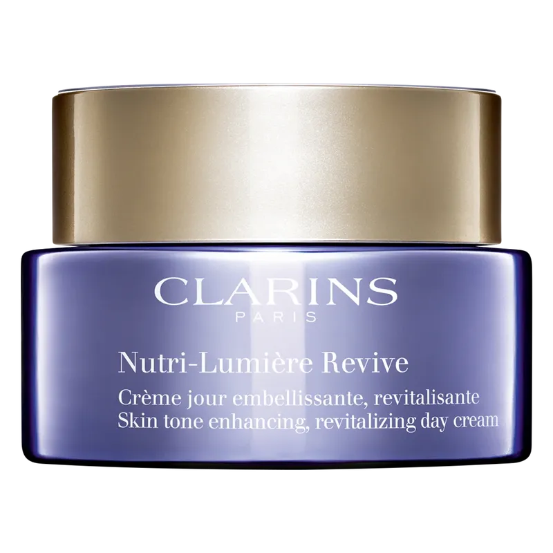 Clarins Nutri-Lumiere Revive Day Cream