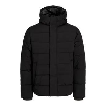 Jack and Jones Men's Clean Quilted Insulated Puffer Jacket