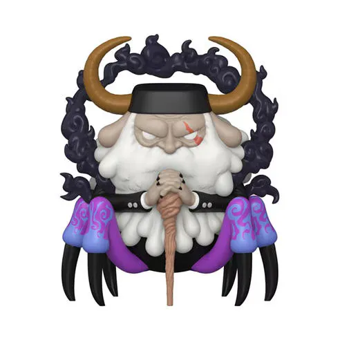 FUNKO DANDADAN Okarun Action Figure