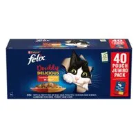 2 x Felix Cat Treats - 25% Off! *