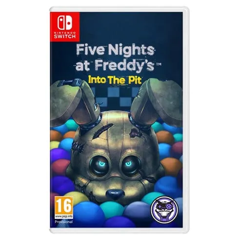 iam8bit U&I Five Nights at Freddys: Into the Pit