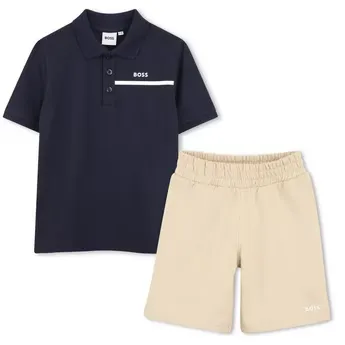 Boss Kids' Clothing Set
