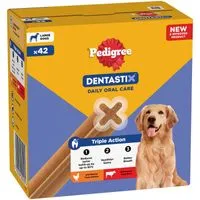 Pedigree Dentastix Daily Dental Sticks for Large Dogs (25kg+)