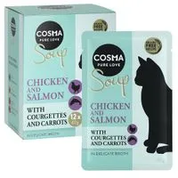 Cosma Soup Saver Pack 24 x 40g
