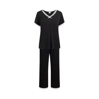 CCDK Women's Jordan Short Sleeve Pyjama Set