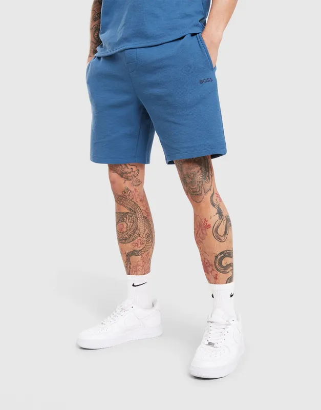 BOSS Waffle Shorts