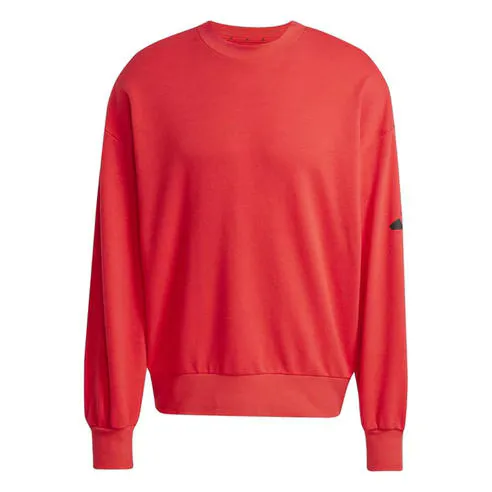 adidas Men's Crew-Neck Sweatshirt