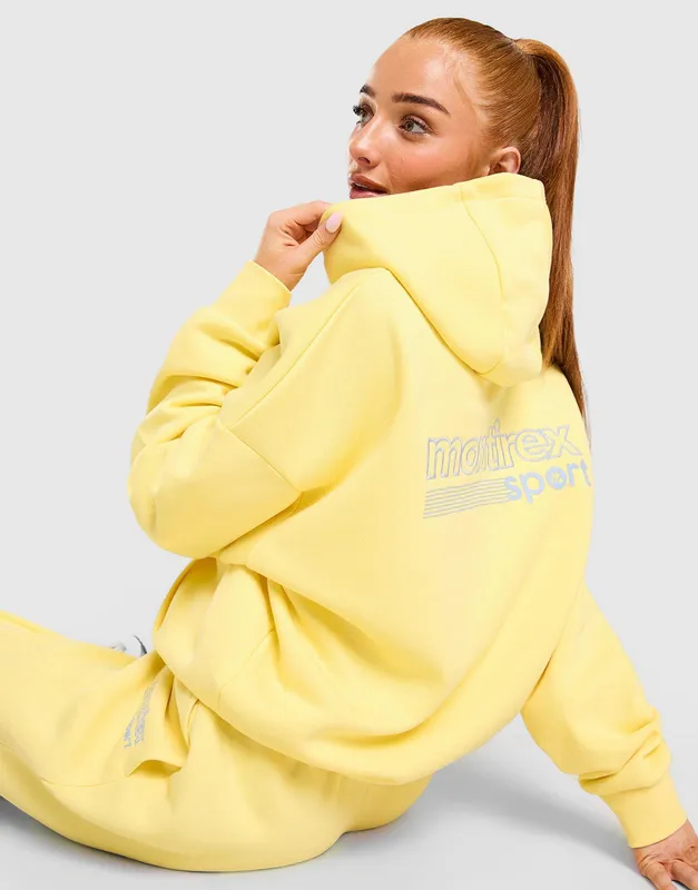 MONTIREX MTX Sport Fleece Hoodie