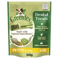 Greenies Canine Dental Chews