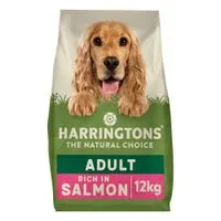 Harringtons Complete Adult Dog - Rich in Salmon & Potato