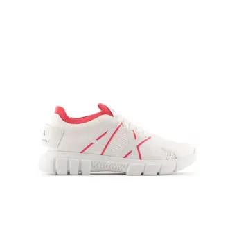 Armani Exchange Women's Low-Top Trainers