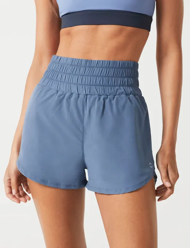 Lilybod Bronte Lightweight Running Shorts
