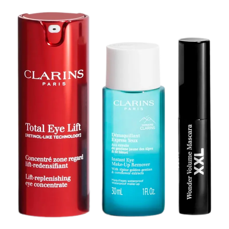 Clarins Total Eye Lift Collection