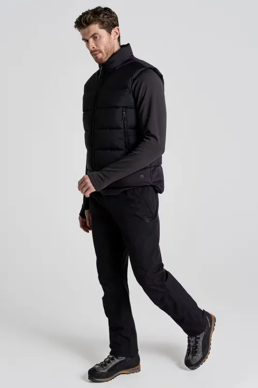 CRAGHOPPERS Mens Expert Kiwi Waterproof Thermo Trousers