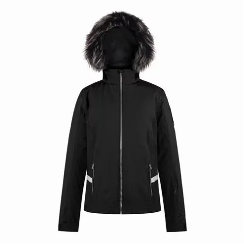 Nevica Womens Meribel Waterproof Windproof Hooded Ski Jacket