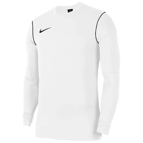 Nike Men's Park 20 Dri-FIT Long-Sleeve Crew Sweatshirt