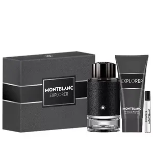 Montblanc Explorer Eau de Parfum Gift Set - 100ML