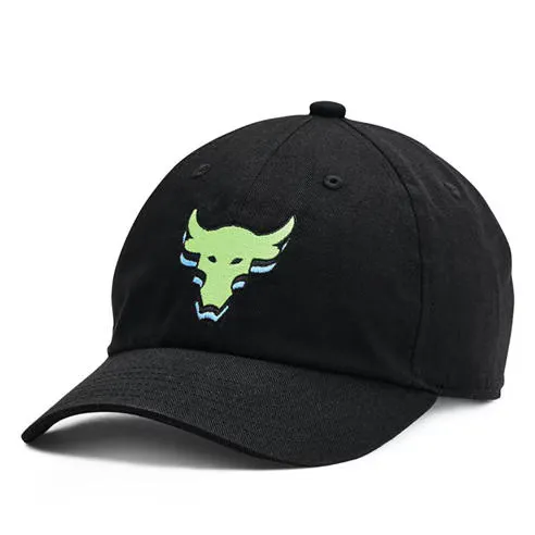 Under Armour Kids' Project Rock Adjustable Baseball Cap