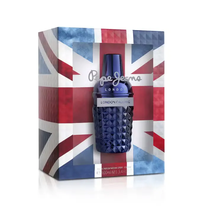 Pepe Jeans London Calling For Him Eau De Parfum 100ml
