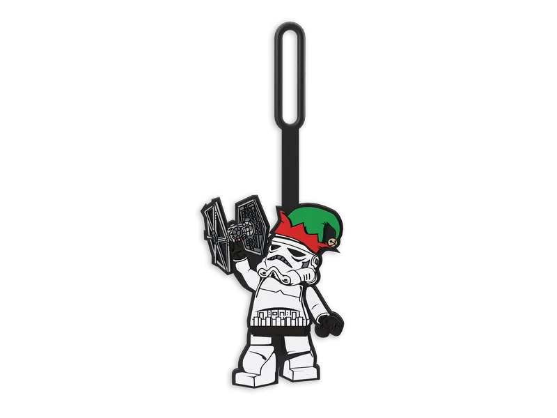 LEGO 5006035 Holiday Bag Tag – Stormtrooper™