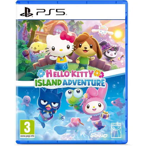 U and I Entertainment U&I Hello Kitty Island Adventure