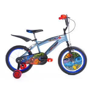 Huffy 16 Inch Avengers Bike